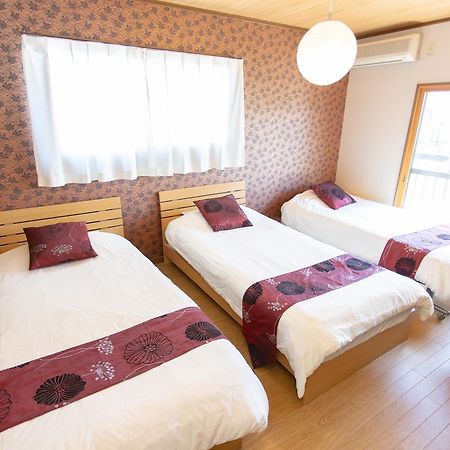 Tofukuji Guest House Ichigo-Ichie Kyoto Bagian luar foto