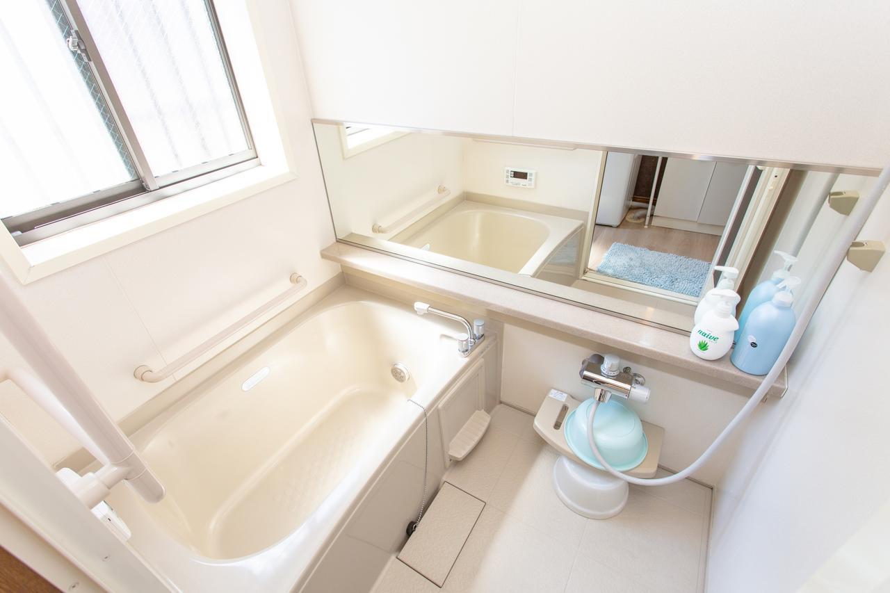 Tofukuji Guest House Ichigo-Ichie Kyoto Bagian luar foto