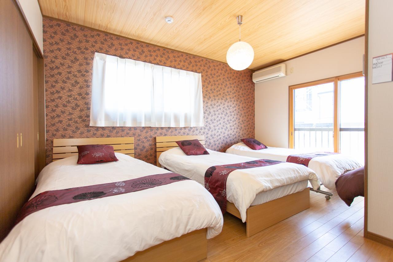 Tofukuji Guest House Ichigo-Ichie Kyoto Bagian luar foto