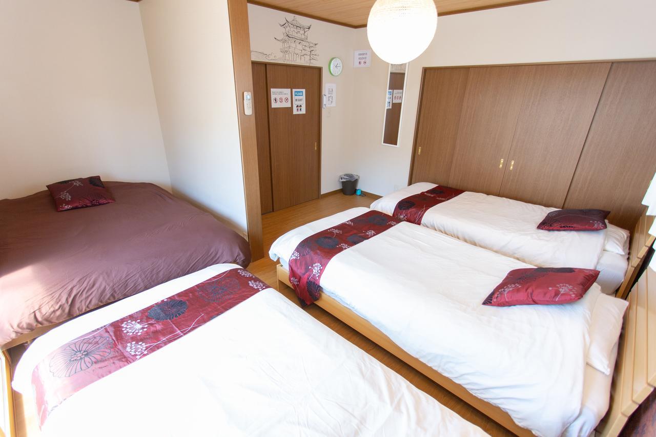 Tofukuji Guest House Ichigo-Ichie Kyoto Bagian luar foto