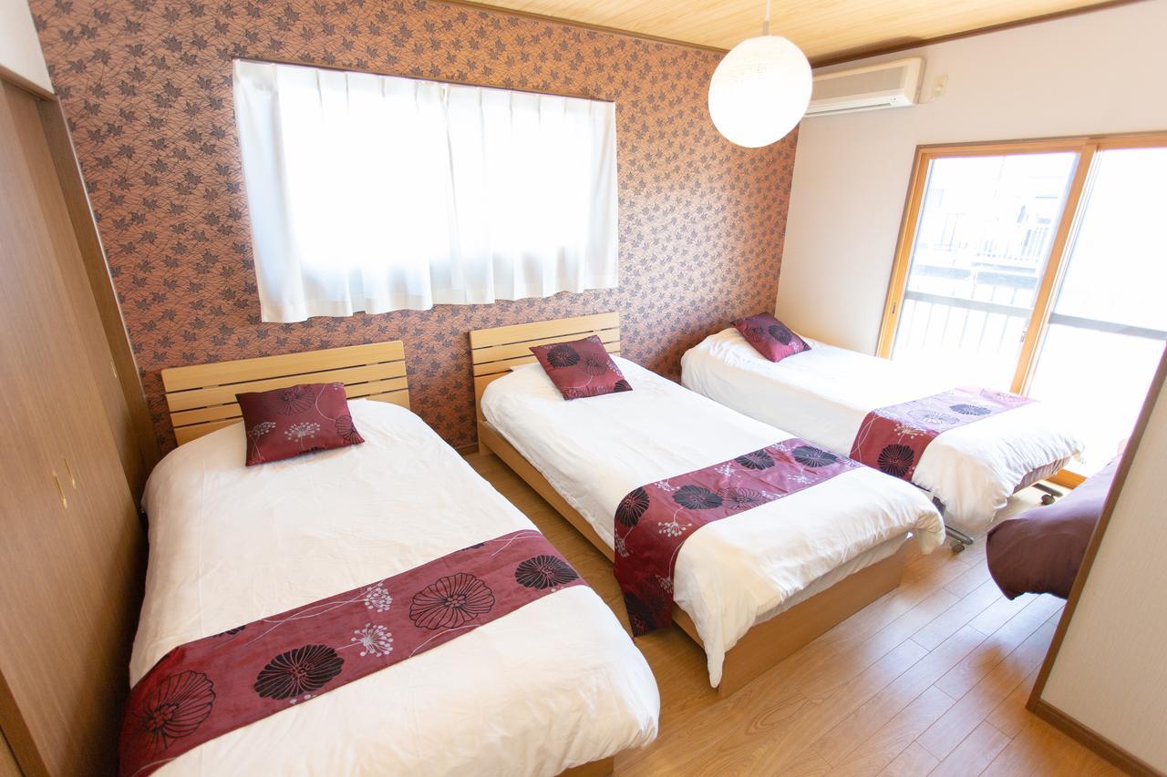 Tofukuji Guest House Ichigo-Ichie Kyoto Bagian luar foto