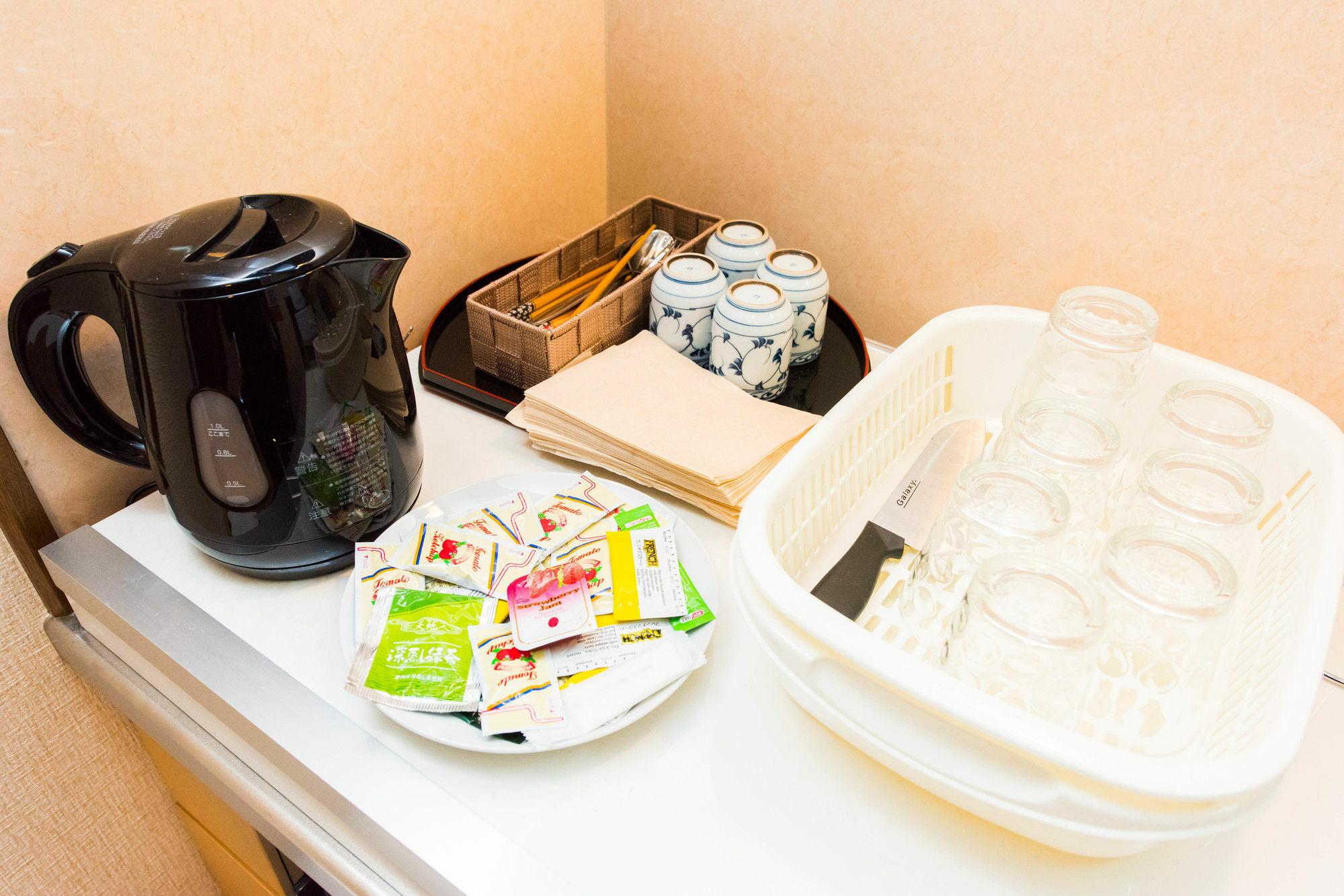 Tofukuji Guest House Ichigo-Ichie Kyoto Bagian luar foto
