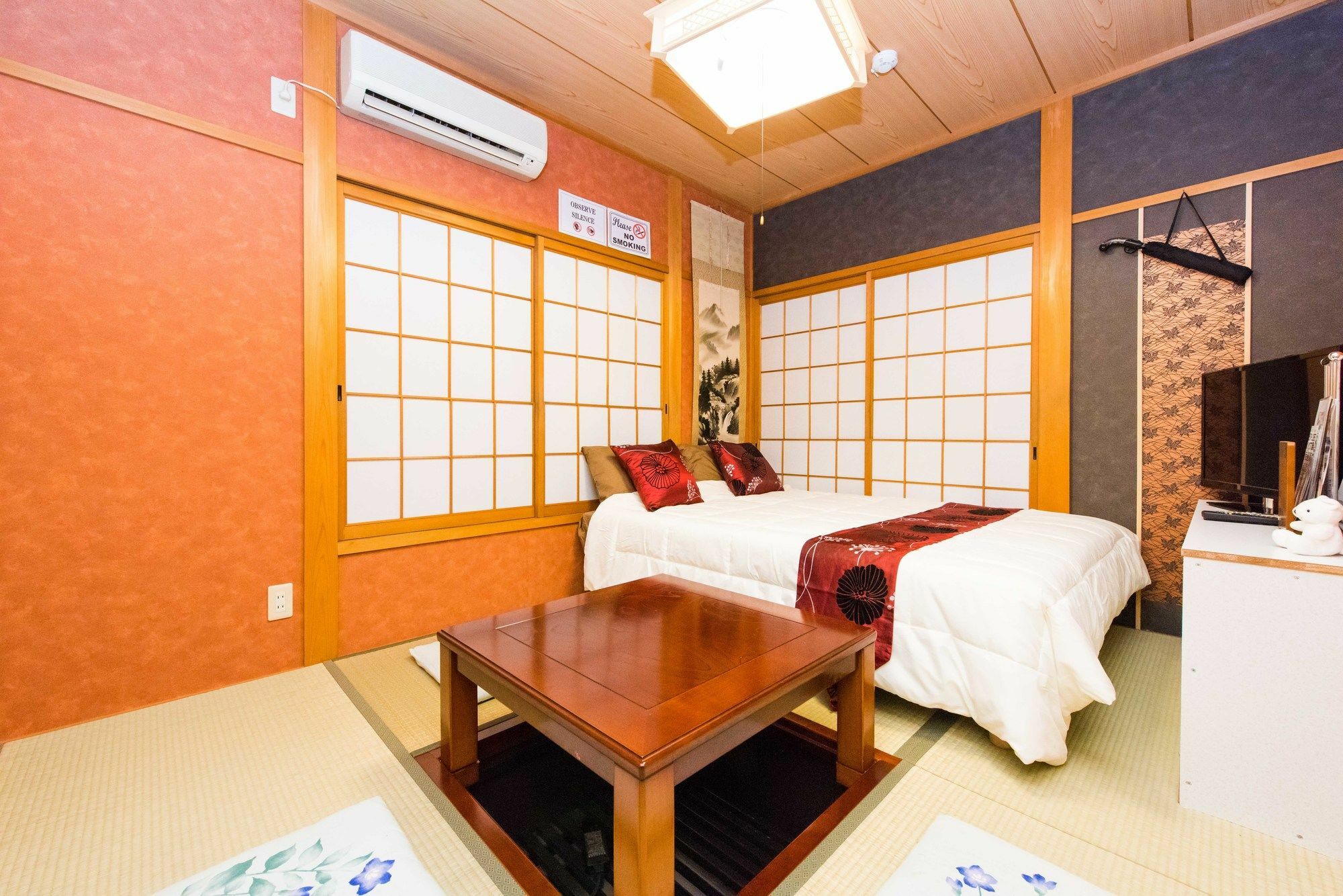 Tofukuji Guest House Ichigo-Ichie Kyoto Bagian luar foto