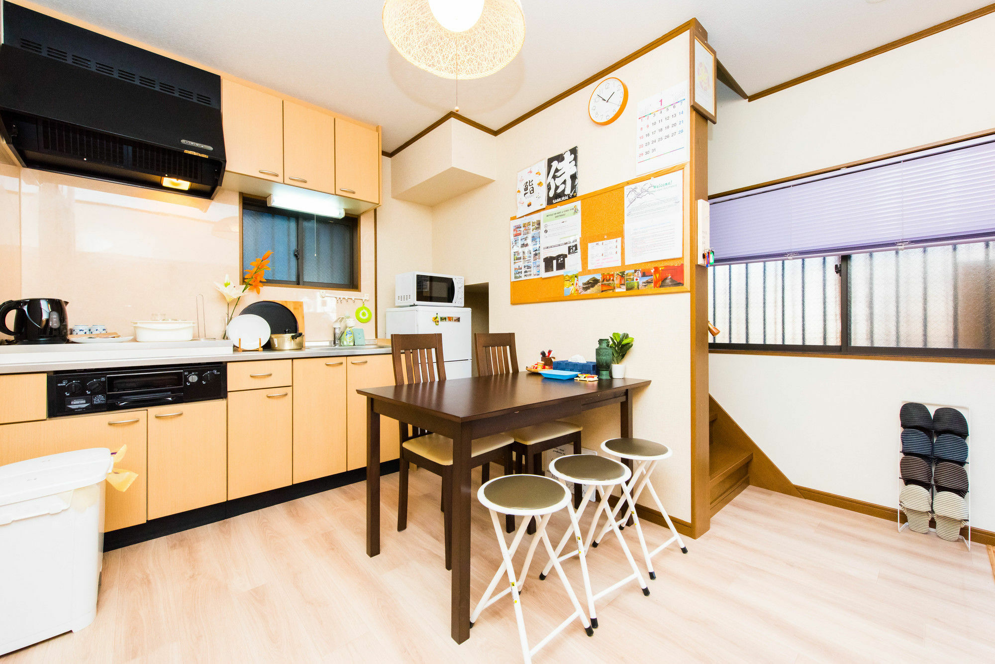 Tofukuji Guest House Ichigo-Ichie Kyoto Bagian luar foto
