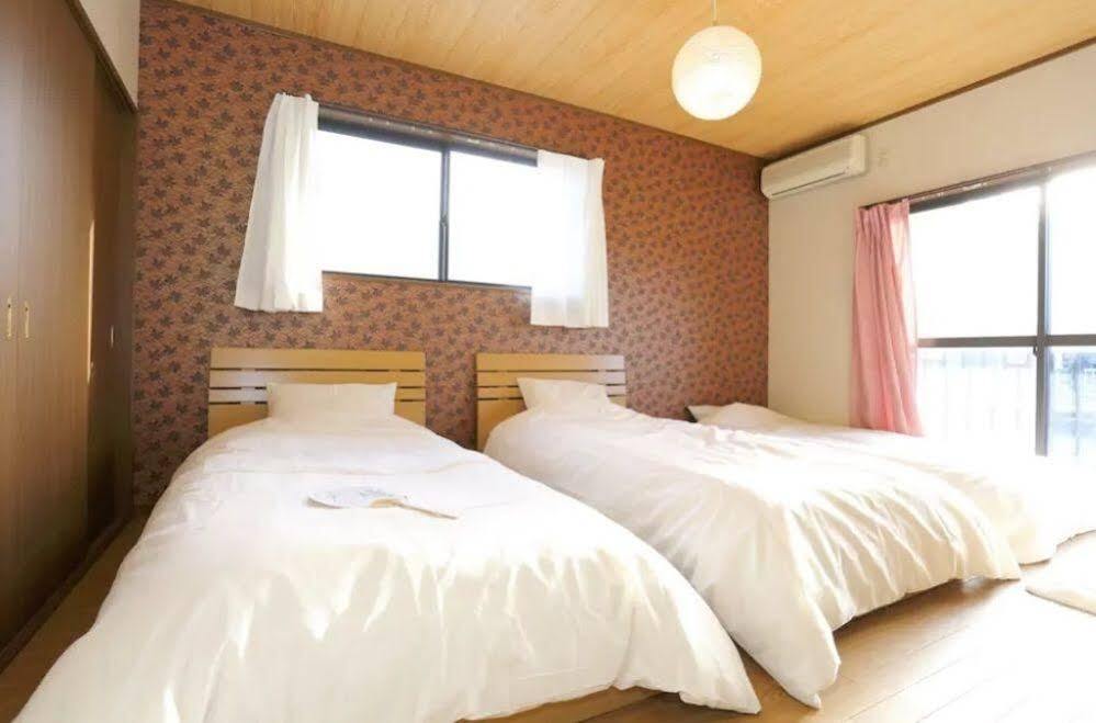 Tofukuji Guest House Ichigo-Ichie Kyoto Bagian luar foto