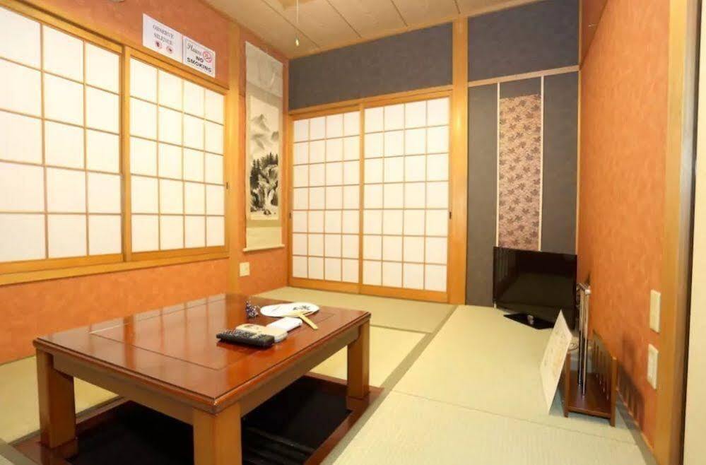 Tofukuji Guest House Ichigo-Ichie Kyoto Bagian luar foto